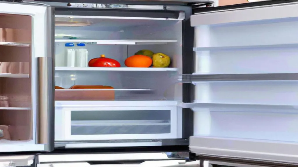 lodówka po transporcie oczekiwanie