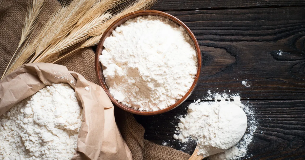 Różnica mąka żytnia a pszenna gluten