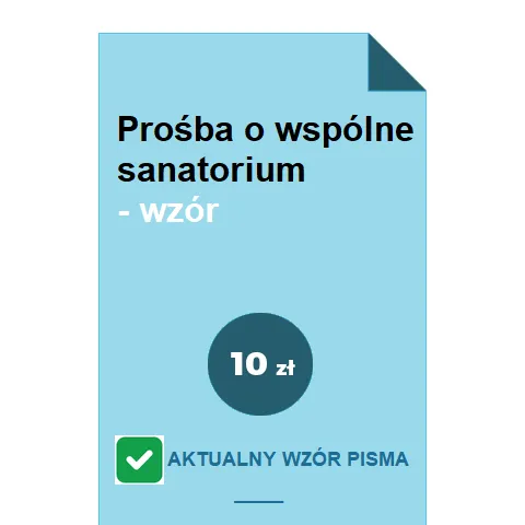 Zdjęcie Sanatorium bez stresu: Jak złożyć wniosek i uzyskać skierowanie krok po kroku