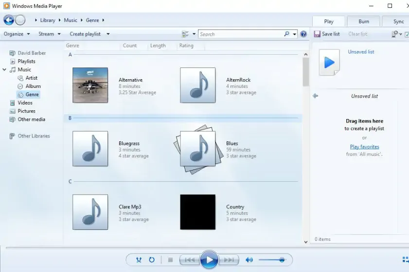 Zdjęcie Jakie pliki odtwarza Windows Media Player? Sprawdź pełną listę formatów