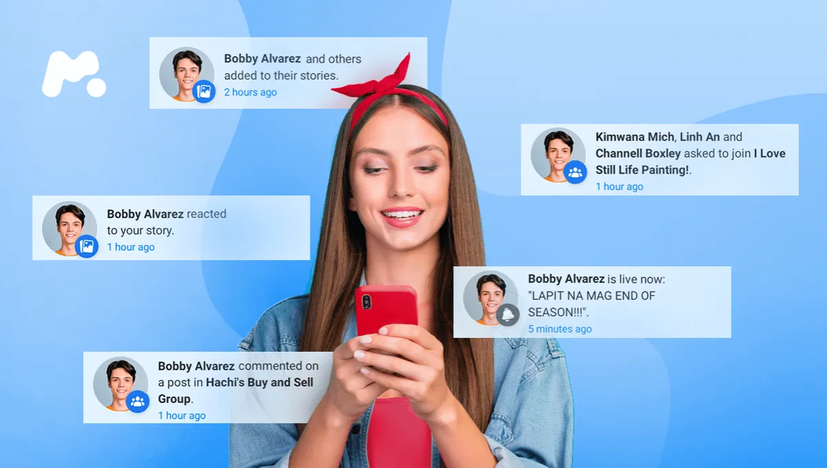 Zdjęcie Jak sprawdzić z kim mąż pisze na Messenger, unikając kłopotów?