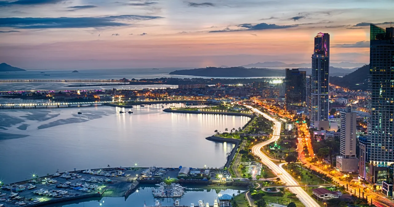 Zdjęcie Gdzie leży Panama w jakim kraju? Odkryj jej niezwykłą lokalizację