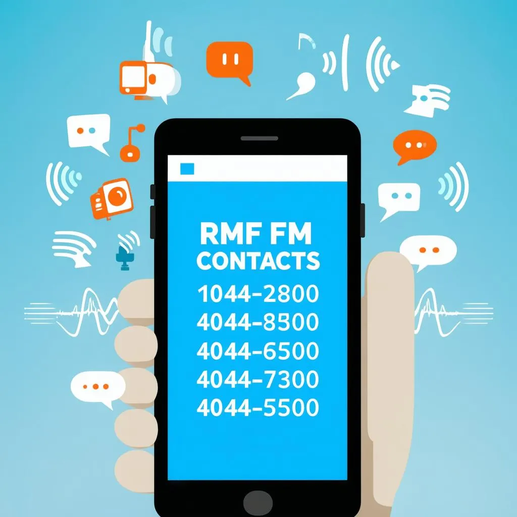 Zdjęcie Z jakiego numeru dzwoni RMF FM? Sprawdź, zanim odbierzesz telefon