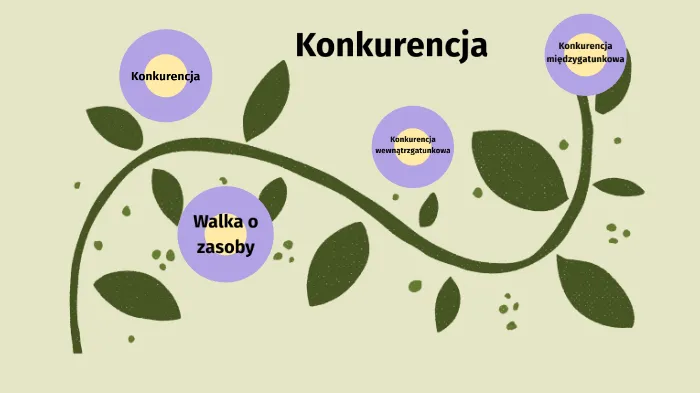Zdjęcie Konkurencja w biologii: zrozumienie rywalizacji międzygatunkowej i wewnątrzgatunkowej