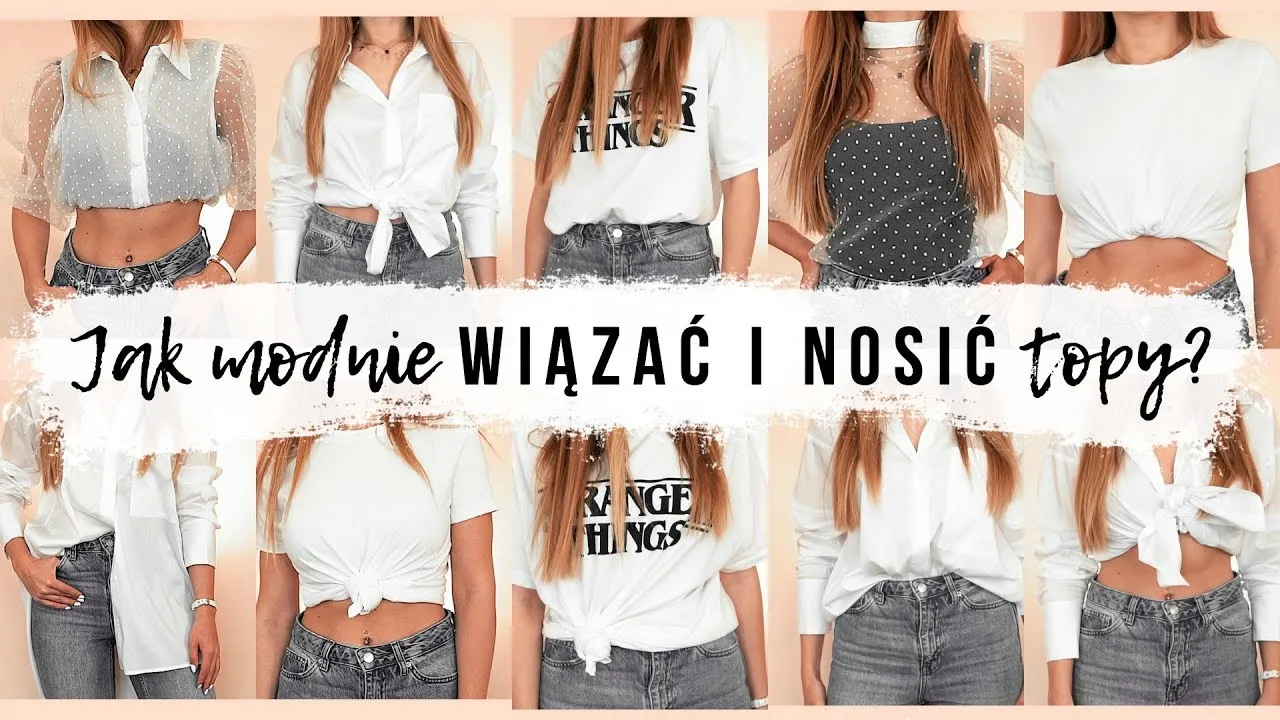 Zdjęcie Jak zawiązać bluzę, aby wyglądać stylowo i uniknąć modowej wpadki