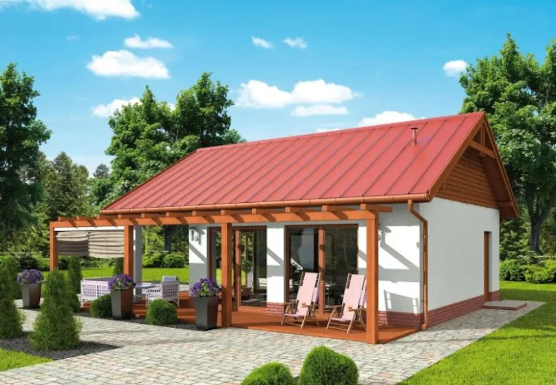 Zdjęcie Budynek gospodarczy 300m2 na zgłoszenie – od kiedy obowiązują przepisy?