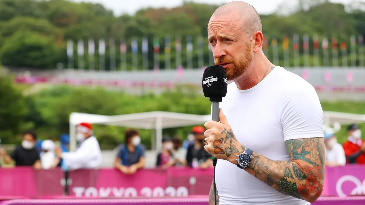 Zdjęcie Bradley Wiggins: Upadek legendy kolarstwa?