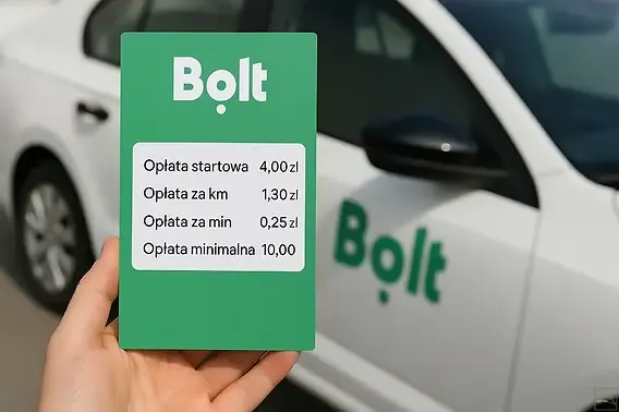 Zdjęcie Ile kosztuje taxi z dworca w Krakowie na lotnisko? Poznaj ceny!