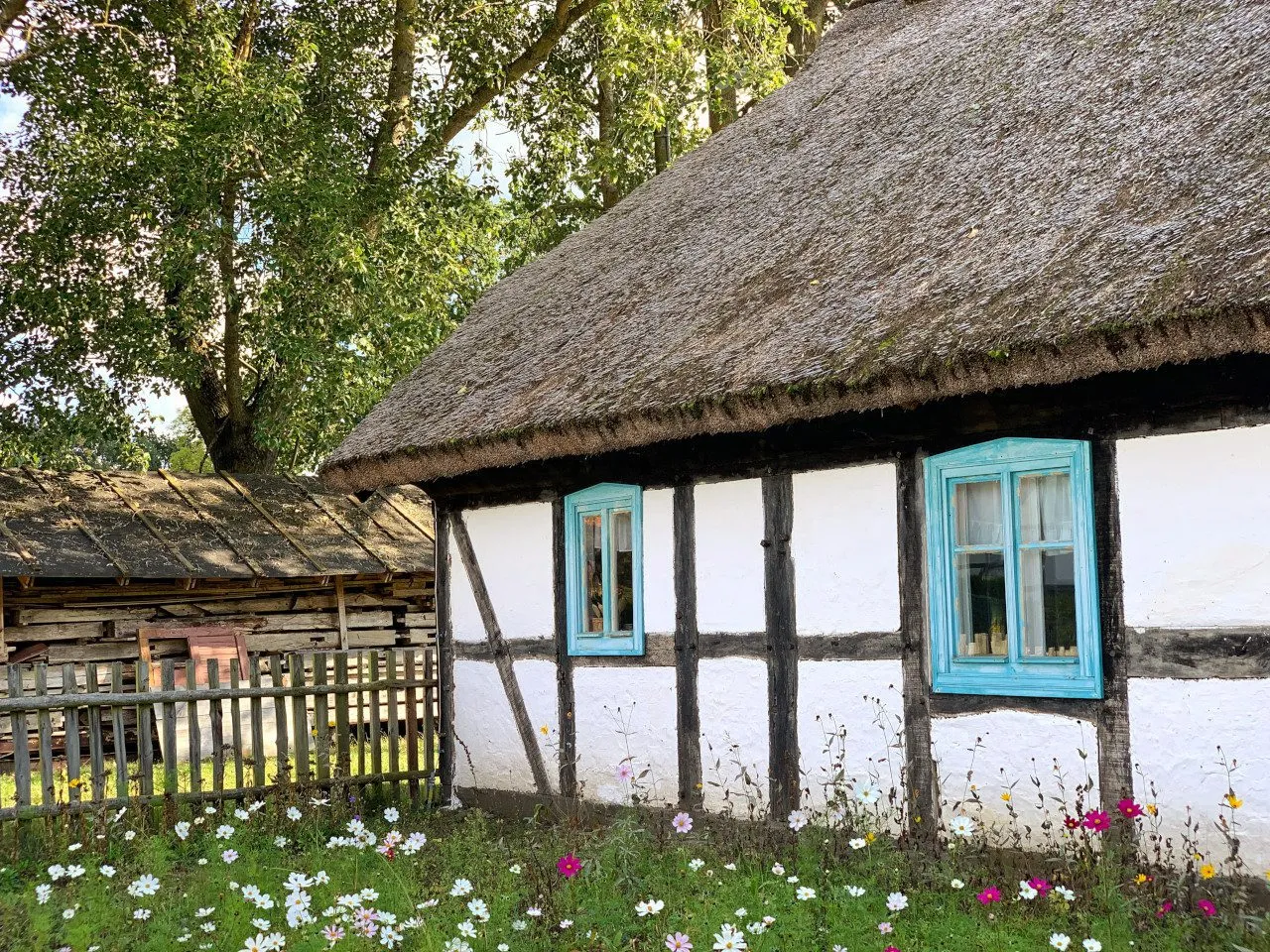 Zdjęcie Najciekawsze skanseny w Pomorzu, które musisz odwiedzić