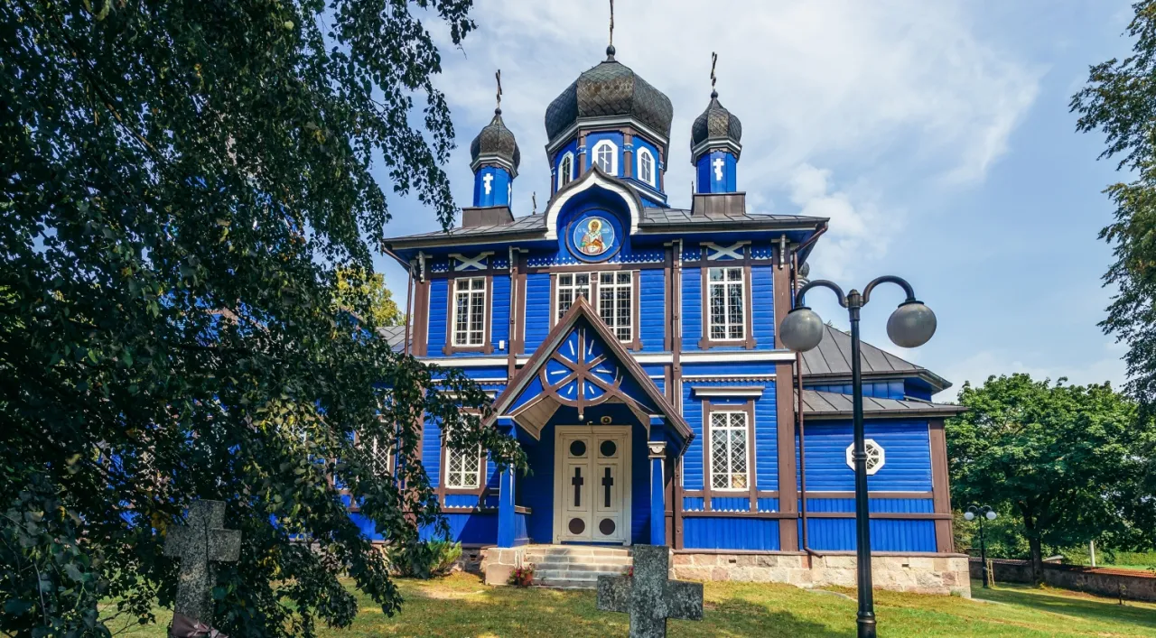 Zdjęcie Co zwiedzić na Podlasiu? Odkryj ukryte skarby regionu