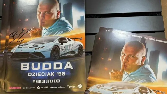 Zdjęcie Gdzie obejrzeć budda dzieciak w kinach? Sprawdź repertuar w Polsce