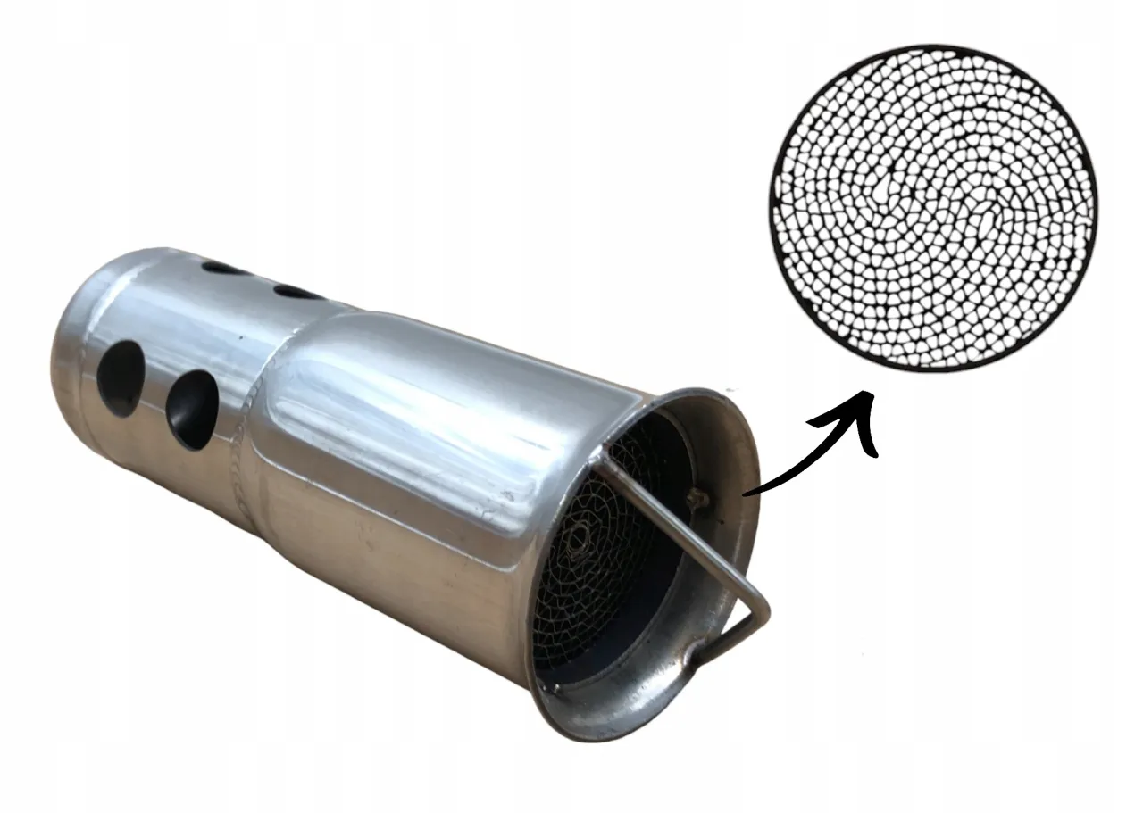 Zdjęcie Czy końcówka wydechu zmienia dźwięk? Odkryj subtelne różnice