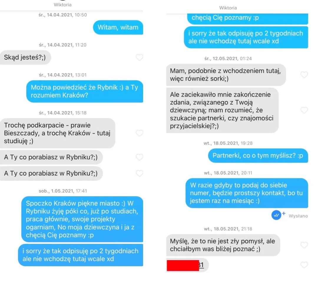 Zdjęcie Jak napisać do dziewczyny? Unikaj tych błędów i zdobądź jej uwagę