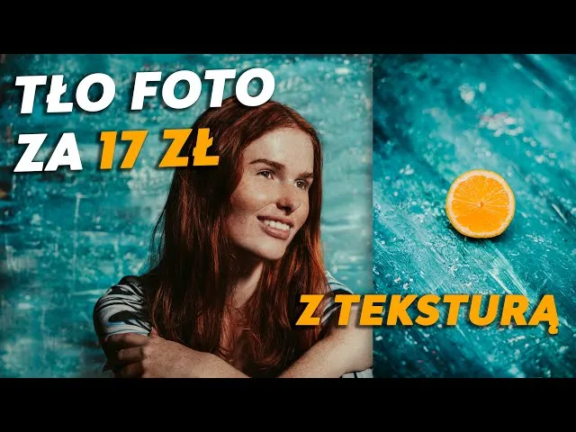 Zdjęcie Tło do zdjęć DIY: tanie i kreatywne pomysły na idealne tło