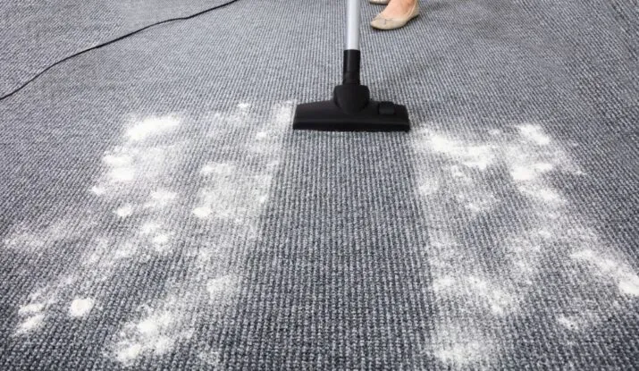 Zdjęcie Jak usunąć sierść z dywanu? Skuteczne metody na trudne plamy