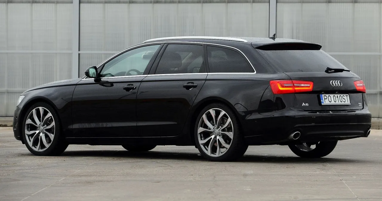 Zdjęcie Audi A6 C7 jaki silnik wybrać, aby uniknąć drogich napraw?