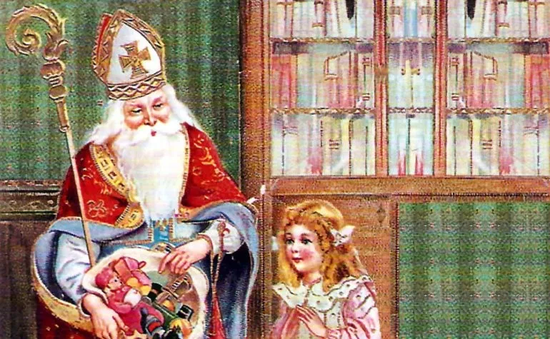 Zdjęcie Poznaj wszystkie dziedziny życia, którym patronuje święty Mikołaj