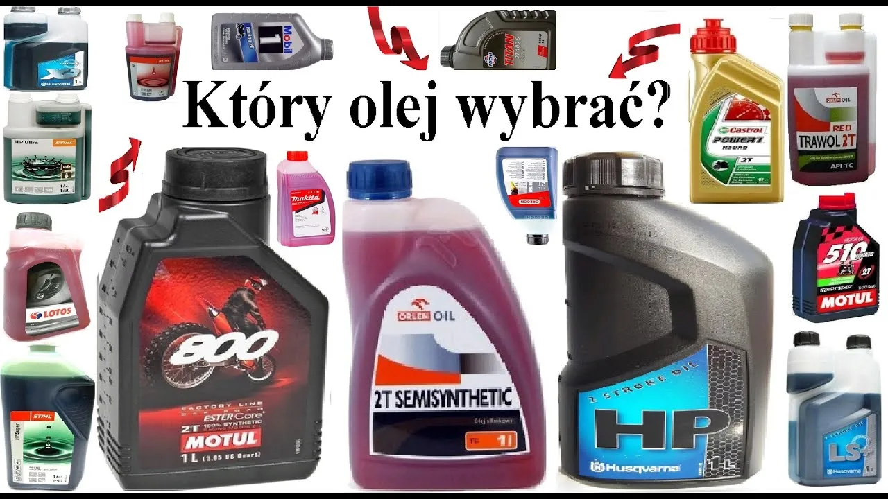 Zdjęcie Motul 800 off road - najlepszy olej do silników dwusuwowych w terenie