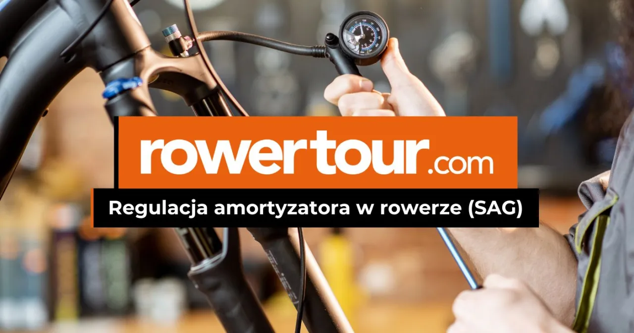Zdjęcie Jak wyregulować amortyzator w rowerze, aby poprawić komfort jazdy