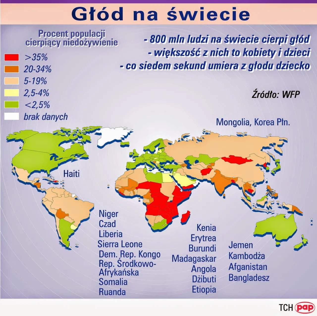 Zdjęcie Ile jest teraz stopni w Afryce? Sprawdź zaskakujące różnice temperatur
