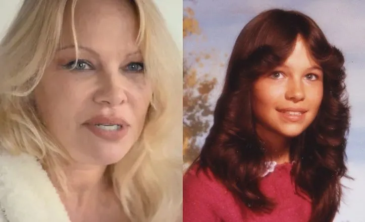 Zdjęcie Pamela: Historia Miłosna - jak wypada nowy dramat biograficzny z 2023 roku?