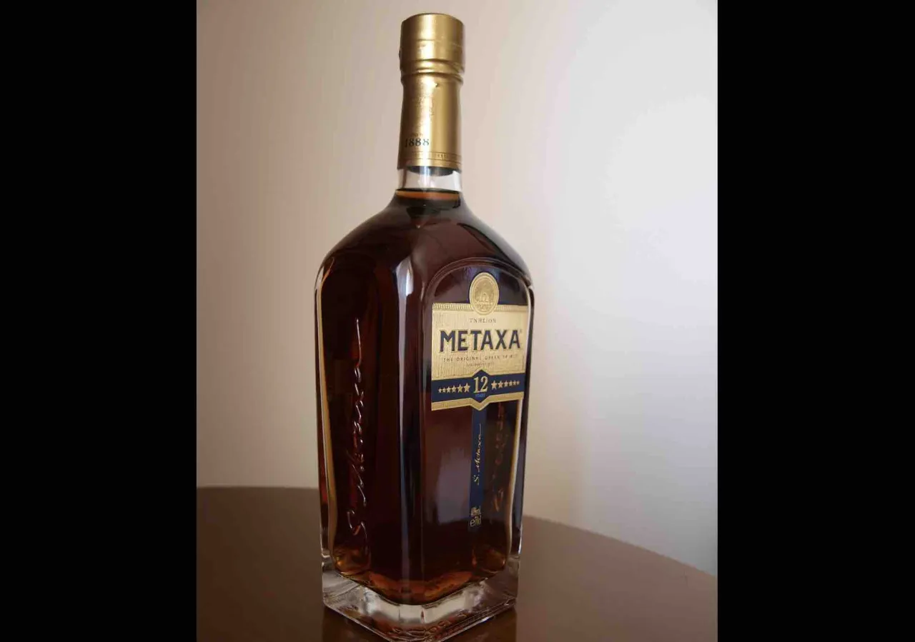 Zdjęcie Odkryj najlepsze drinki z Metaxa, które zachwycą Twoje podniebienie