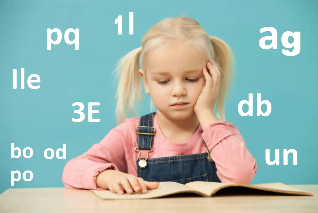 Zdjęcie Jak wyleczyłem dziecko z dysleksji: skuteczne metody poprawy w 6 krokach