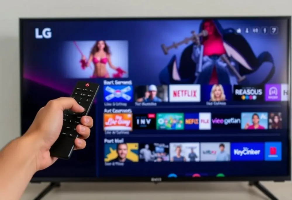 Zdjęcie Jak włączyć Player na telewizorze i uniknąć problemów z instalacją
