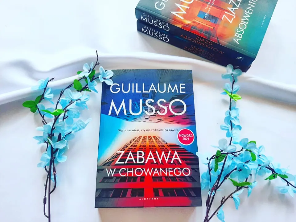 Zdjęcie Książki Guillaume Musso - Bestsellery i nowości