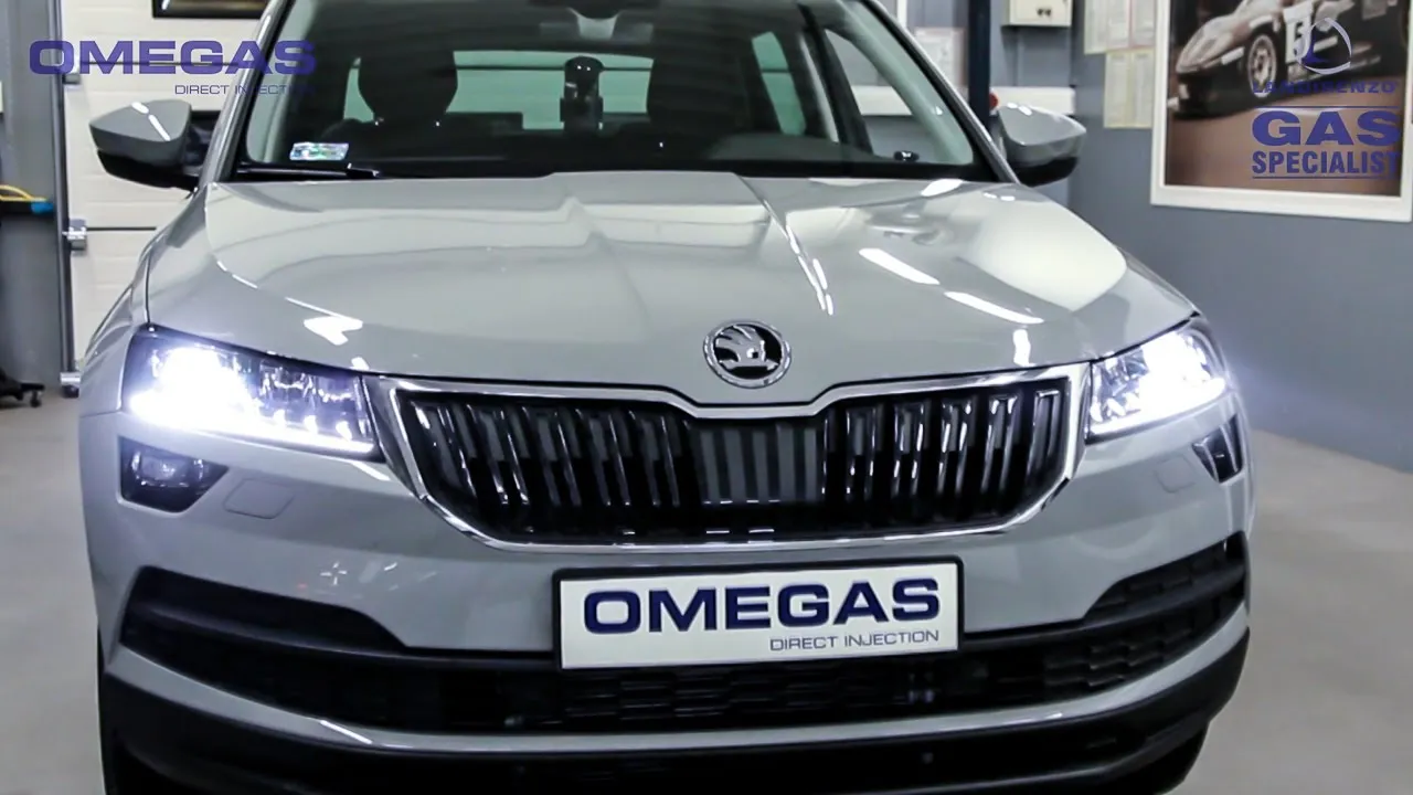Zdjęcie Skoda Karoq 1.5 TSI: Opinie użytkowników na forum - zalety i wady
