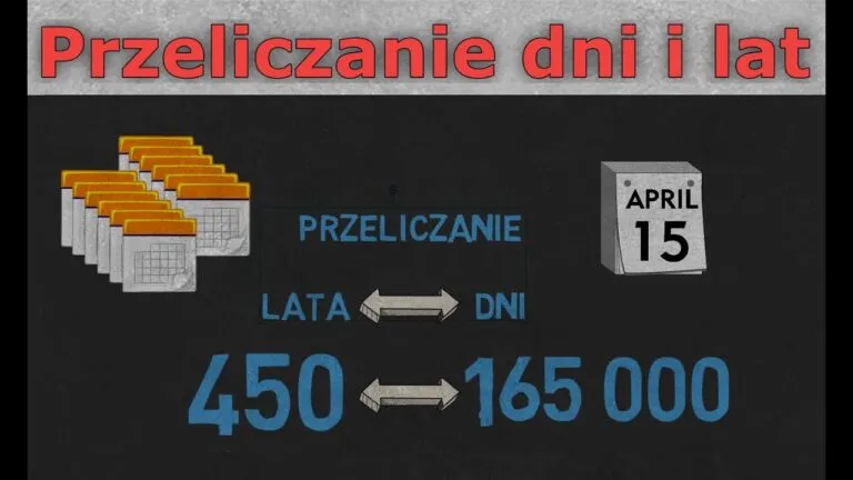 Zdjęcie 120 dni: Ile to miesięcy? Szybkie przeliczenie i wyjaśnienie