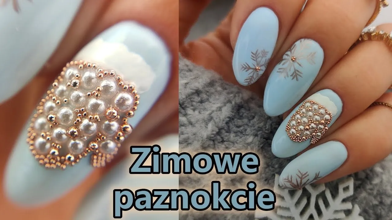 Zdjęcie Na co przyklejać ozdoby do paznokci, aby były trwałe i efektowne?