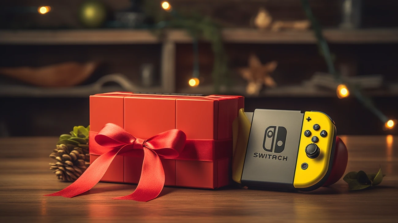 Nintendo Switch Karta Podarunkowa - Idealny prezent dla fanów Nintendo eShop