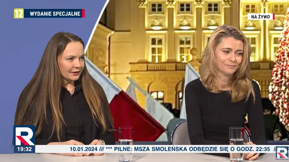 Zdjęcie Kim jest żona Mariusza Kamińskiego: prawniczka walcząca o uwolnienie męża