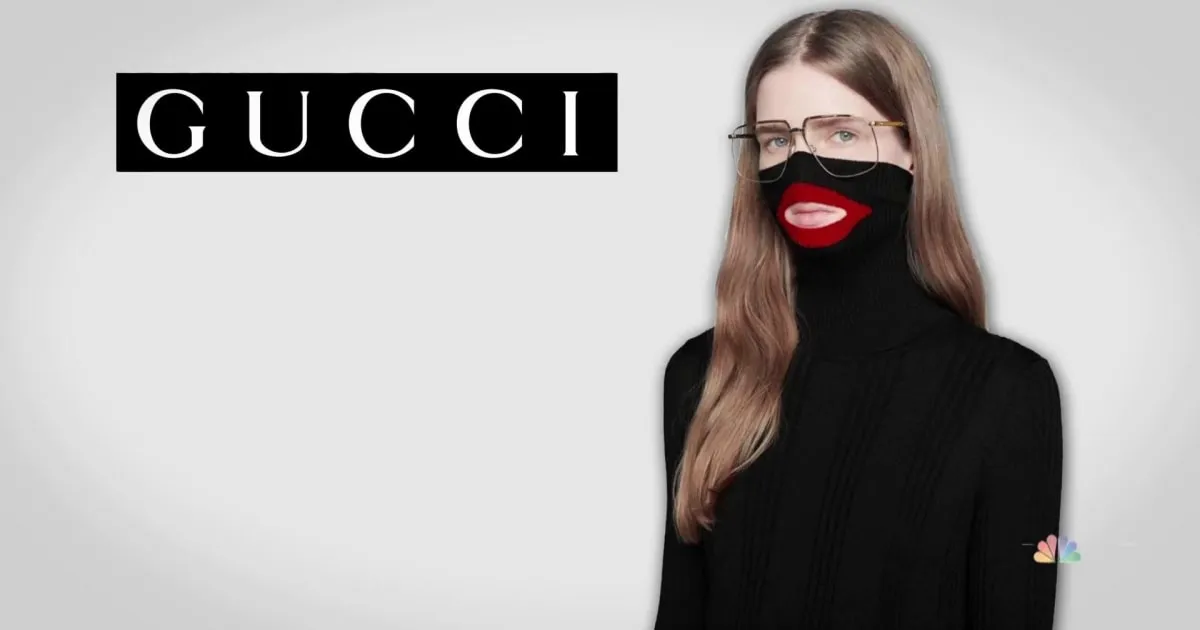Zdjęcie Kontrowersyjny sweter Gucci i rasizm: co się naprawdę wydarzyło?