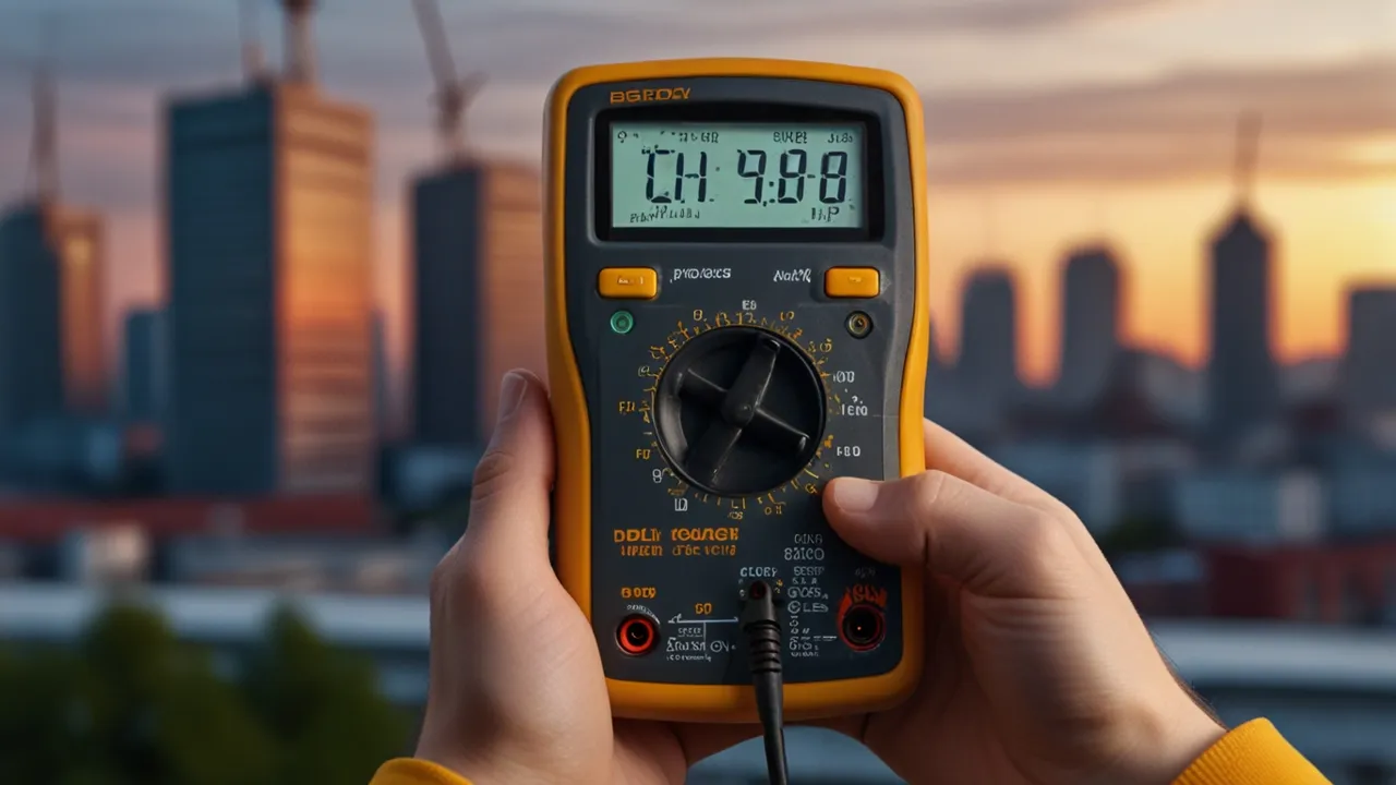Zdjęcie Przeciętne stawki za usługi elektryczne - aktualne ceny w Polsce