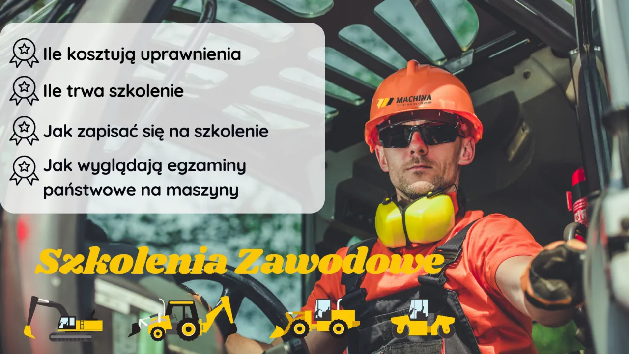 Zdjęcie Ile kosztuje kurs na koparko ładowarkę? Sprawdź ceny i oferty szkoleń