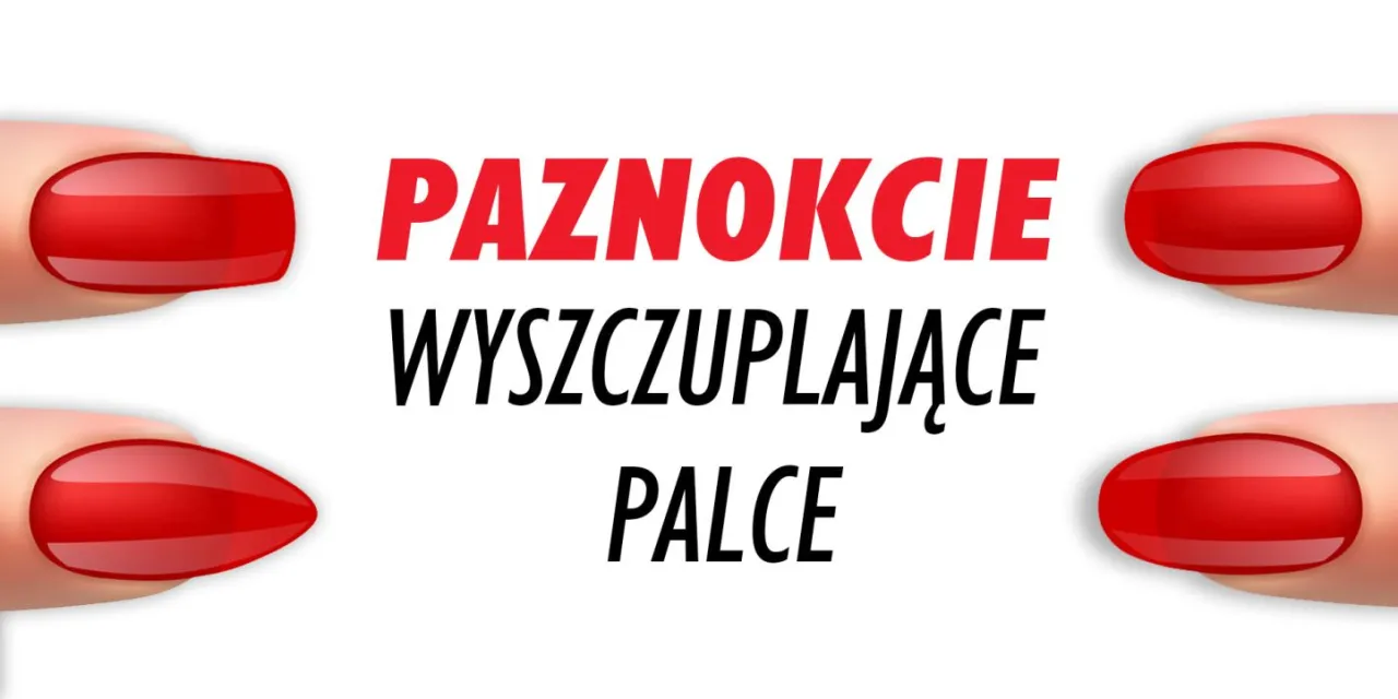 Zdjęcie Jaki kształt paznokci wyszczupla palce? Odkryj najlepsze opcje