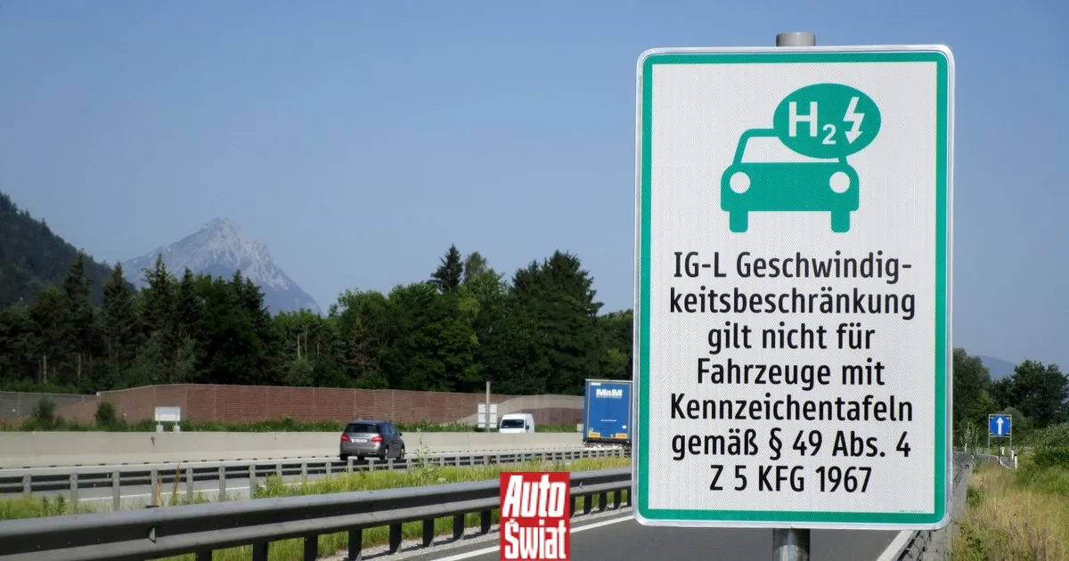 Zdjęcie Ile wynoszą limity prędkości na autostradzie w Austrii? Sprawdź!