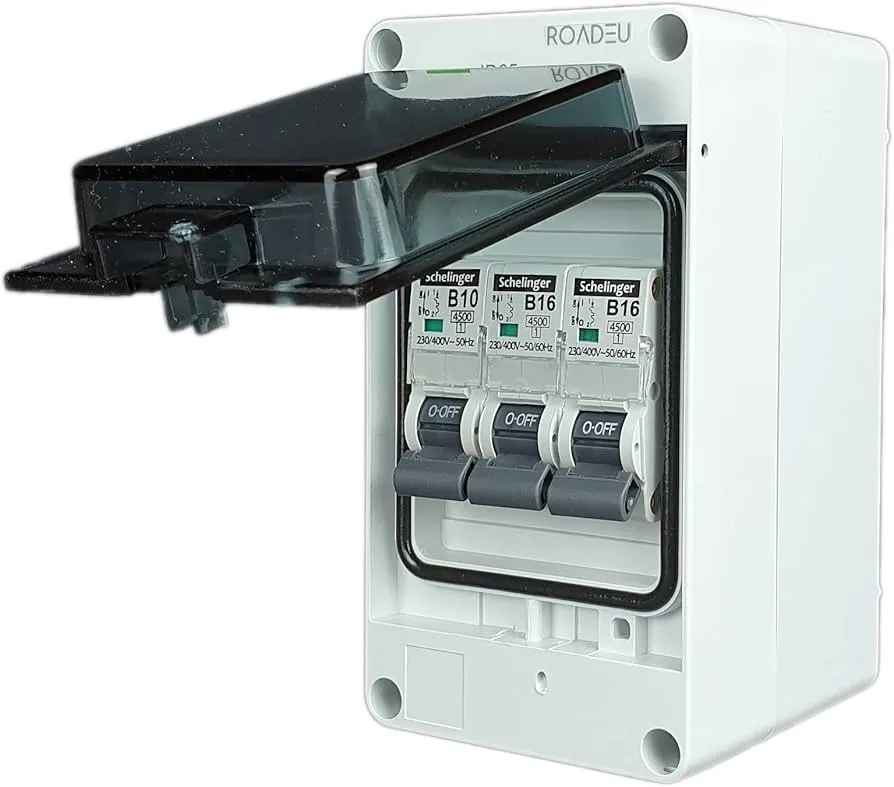 Zdjęcie Jaki bezpiecznik do piekarnika? Uniknij niebezpieczeństw i kosztów