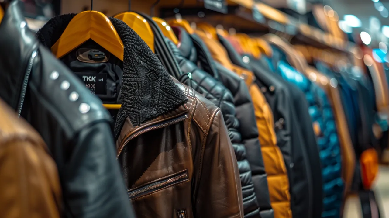 Zdjęcie Jakie kurtki męskie znajdziesz w TK Maxx? Nasz przegląd okazji!