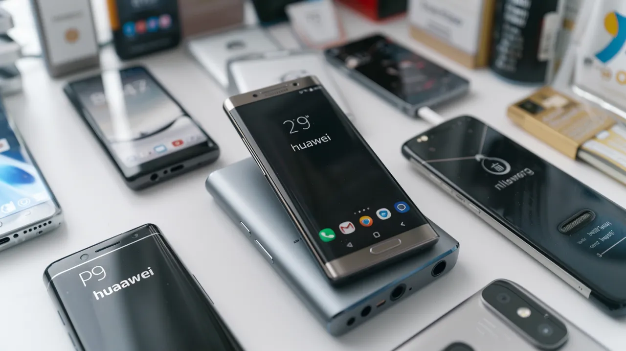 Zdjęcie Bateria do telefonu Huawei P9 - Gdzie kupić i jaką wybrać?