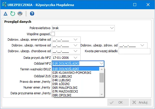 Zdjęcie Jak zmienić oddział NFZ i uniknąć problemów z ubezpieczeniem?