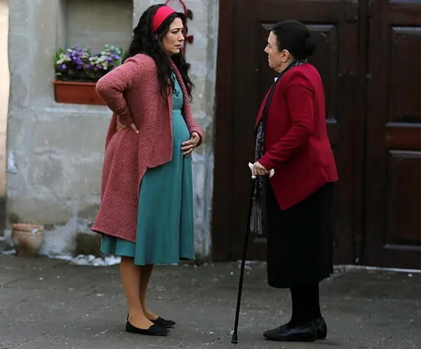 Zdjęcie Serial Burza namiętności - ile odcinków trwa turecka telenowela na Dizi
