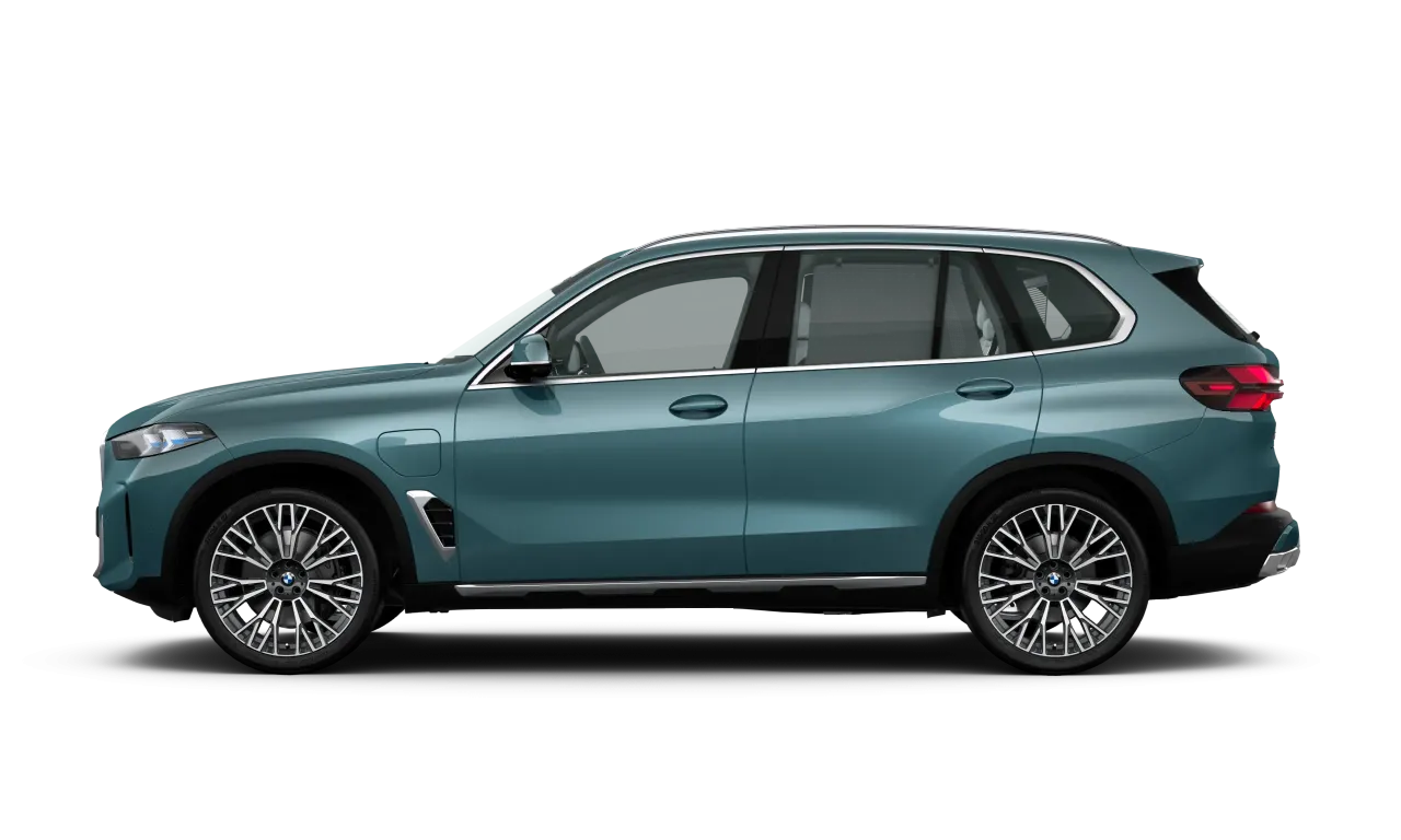 Zdjęcie Pojemność baku BMW X5 – co warto wiedzieć przed zakupem?