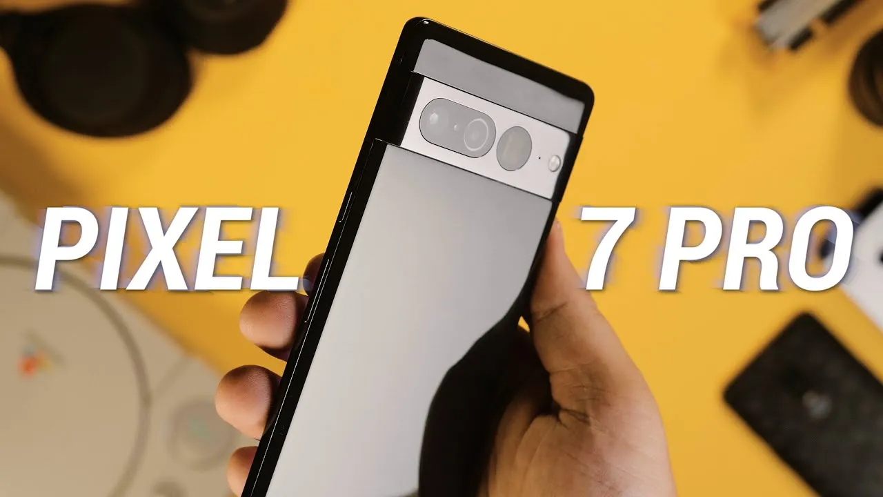 Zdjęcie Google Pixel 7 Pro recenzja: czy warto zainwestować w ten smartfon?