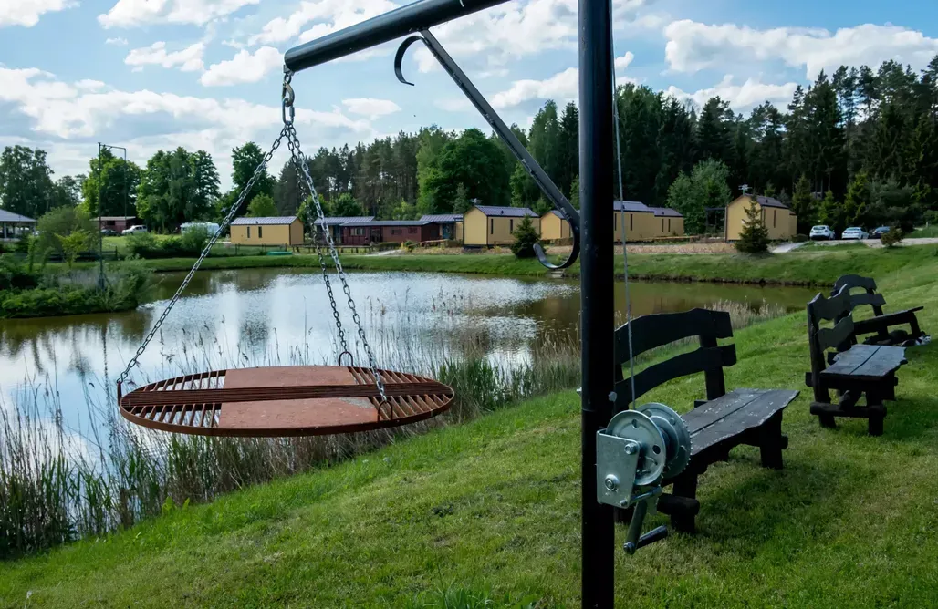 Zdjęcie Gdzie na ryby z noclegiem? Odkryj najlepsze miejsca w Polsce