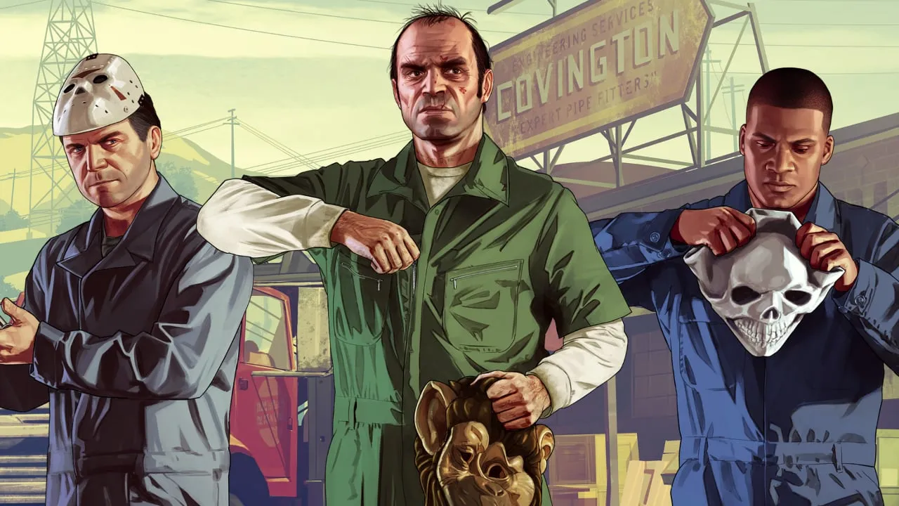 Zdjęcie Jak wgrać mody do GTA 5 na PS5? Odkryj ograniczenia i alternatywy