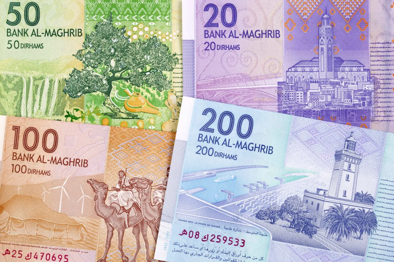 Zdjęcie Jaka waluta jest w Maroko? Wszystko o dirhamie marokańskim i więcej
