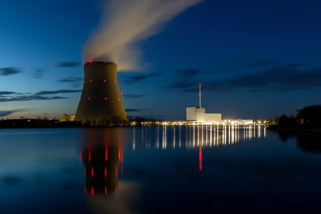 Zdjęcie Gdzie są elektrownie atomowe w Europie i ich znaczenie dla energii
